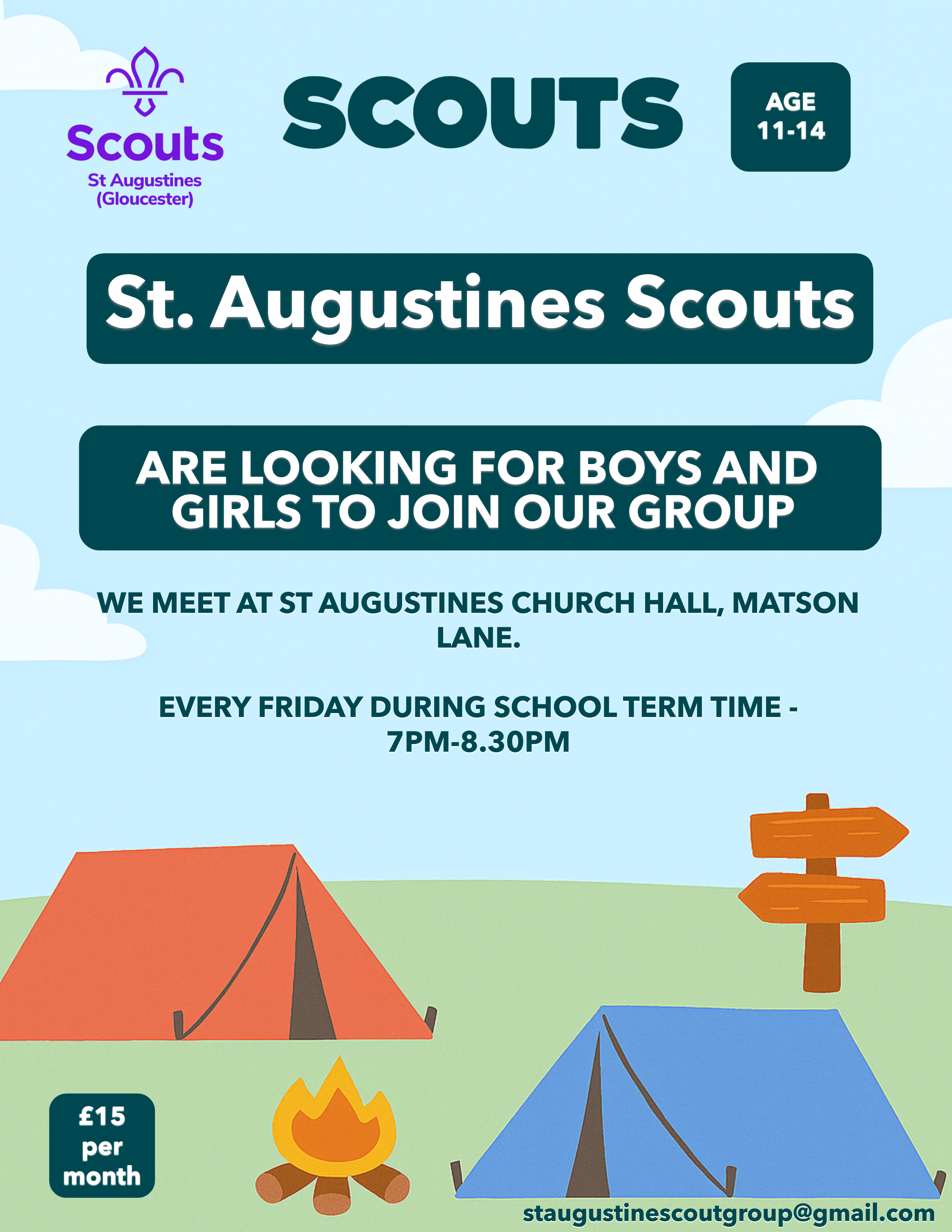 Scouts Poster Details